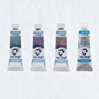 TÜP SULU BOYA 4'LÜ SET-3