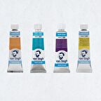 TÜP SULU BOYA 4'LÜ SET-6