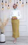 MissWhence Etek 33902 Sarı
