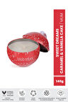 Bade Natural Sweet Dreams Caramel & Vanilla Cake Soya Mumu 140 gr