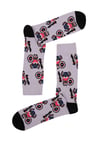 TheSocksCompany Grog Man Erkek Çorap