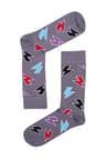 TheSocksCompany Lightning Bolt Erkek Çorap