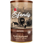 EFENDY Geleneksel Hazır Orta Kavrulmuş Türk Kahvesi 500G
