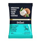 Shazel Special Hindistan Cevizi Hazır Türk Kahvesi 100g 