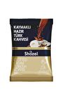 Shazel Hazır Kaymaklı Öğütülmüş Türk Kahvesi 100 gr 