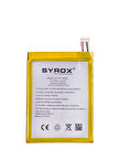 Syrox General Mobile Discovery 2 Batarya 2500 mAh B202