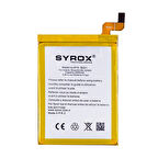 Syrox General Mobile Discovery Elite Batarya 2500 mAh B221