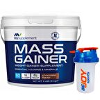 My Supplement Mass Çikolata 5000g