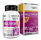 Multifem 50+ 50 Kapsül