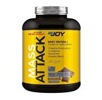 BigJoy Sports Mass Attack 3 kg/Çikolata