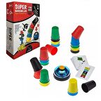 Süper Bardaklar Pratik Bardaklar Zeka Oyunu