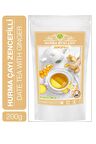Hurma Aşkı Hurma Çayı Zencefilli 200 Gr