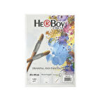 Herboy Kaliteli Resim Kağıdı ( Resim Kartonu ) 35 x 50 Cm  - 120Gr. 100'lü Paket 