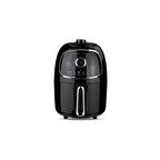 Conti Cdf-401 2 lt Yağsız Airfryer Siyah