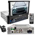 OTO TEYP INDASH 7 4X50W MİRRORLİNK BT/USB/SD/AUX/FM ROADSTAR RD-6100