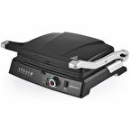 Conti CG-320 Bestost 2000W 6 Dilim Tost & Izgara Makinesi - Siyah