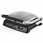 Conti CG-320 Bestost 2000W 6 Dilim Tost & Izgara Makinesi - İnox