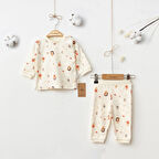 Ciccim Baby Peri Kızı Pijama Takımı 5072