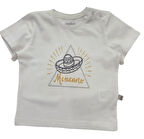 Ciccim Baby T-Shirt Mexicano Ekru