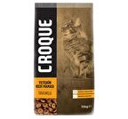 Croque Tavuklu Yetişkin Kedi Maması 10 KG