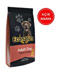 Econature Somonlu Yetişkin Köpek Maması 1 Kg AÇIK