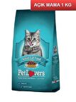 Pet Lovers Tavuklu Kedi Maması 1 Kg AÇIK