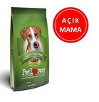 Pet Lovers Kuzulu Yetişkin Köpek Maması 1 Kg AÇIK