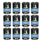 ECONATURE YET. TAVUK ETLİ KEDİ KONSERVE MAMASI 400GR x 12 ADET