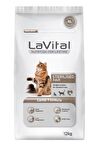 LaVital Kuzu Etli Kısırlaştırılmış Kedi Maması 12 kg