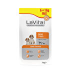 LaVital Kuzulu Küçük Irk Yavru Köpek Maması 6+1 Kg