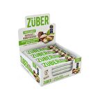 Züber Antep Fıstıklı ve Kakaolu Meyve Tatlısı - 12 Adet x 40Gr