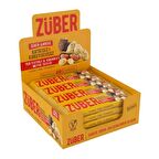 Züber Yer Fıstıklı & Kakaolu Meyve Tatlısı 40 g 12'li Paket