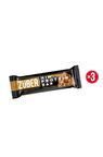 Züber Yüksek Protein Bar Fıstık Ezmeli 45g X 3 Adet