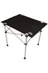 Katlanabilir Kumaş Kamp Ve Piknik Masası Alüminyum Xl Model ,73 X 53 X 58 Cm