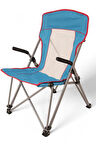 Katlanır Kamp Sandalyesi - Taşıma Çantalı - 115 Kg