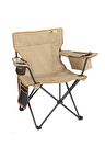 FUNKY CHAIRS Cool Ice Toprak Lüks Kamp Sandalyesi