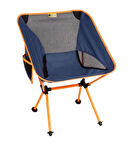 Pratik Cepli/Çantalı Kamp Sandalyesi Lacivert