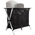 FUNKY CHAIRS Master Cook Katlanabilir Kamp Mutfağı