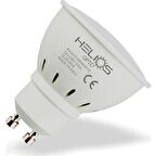 Helios Opto 7w Led Ampul GU10 Duy 220v Günışığı
