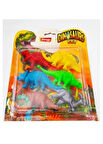 JEROES TOYS 6 LI DİNAZOR SETİ