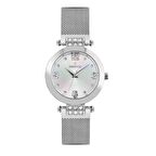 Essence Kadın ES6547FE.320 Hasır Çelik Kol Saati