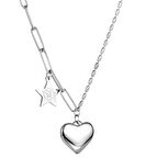 Lee Cooper LC.N.01016.330 Kadın Kolye