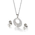 Lee Cooper LC.S.01261.330 Kadın Takı Seti