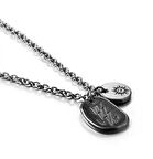 Lee Cooper LC.N.01307.350 Erkek Kolye