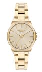 LLEE COOPER LC07686.110-LGOLD RENK KADIN KOL SAATİ