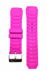Puma PU104311003 Pembe Orijinal Silikon Saat Kordonu