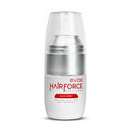 Hair Force Dökülme Karşıtı, Güçlendirici ve Canlandırıcı Saç Bakım Serumu 60ml.