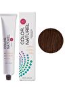 Color Naturel Kalıcı Saç Boyası 100 ml 7.73 Orta Altın Kahve