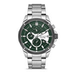 Ferrucci FER.03217M.06 Çelik Kordon Erkek Kol Saati