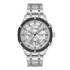 Ferrucci FER.03569M.04 Çelik Kordon Erkek Kol Saati